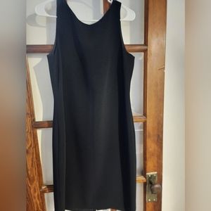 Louben black dress